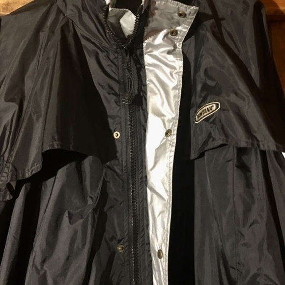 BLACK WATERPROOF MONTANA WIND STOPPER - Picture 4 of 5